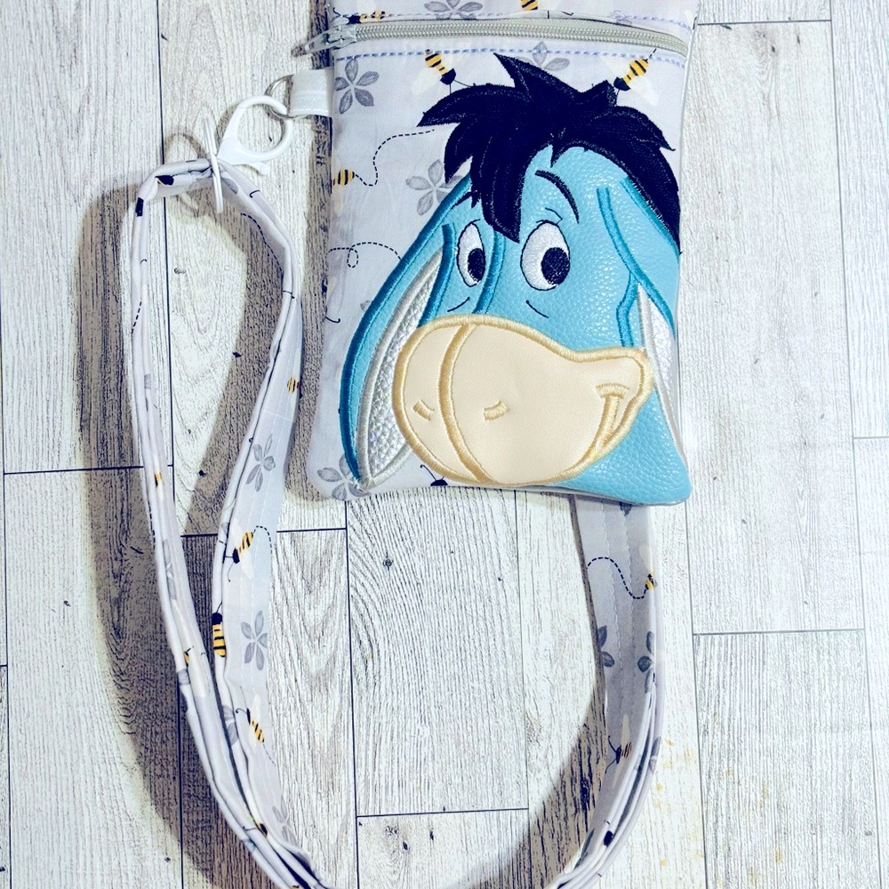 Disney Eeyore Wristlet